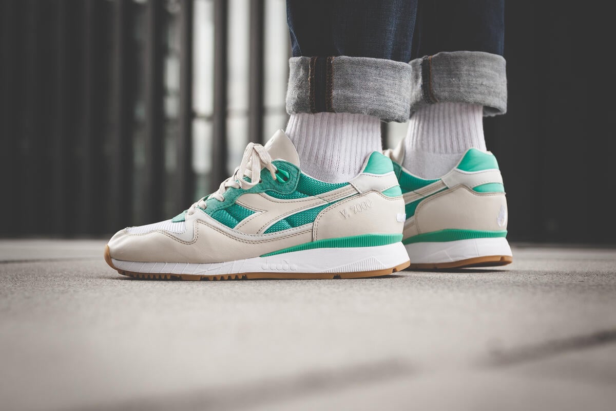 Diadora V7000 x Hanon 